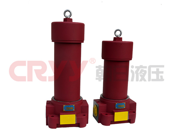 ZU-H,QU-H,WU-H系列過(guò)濾器安裝在液壓系統(tǒng)的壓力管路上，用以濾除液壓油中混入的機(jī)械雜質(zhì)和液壓油本身化學(xué)變化所產(chǎn)生的膠質(zhì)、瀝清質(zhì)、炭渣質(zhì)等，從而防止閥芯…