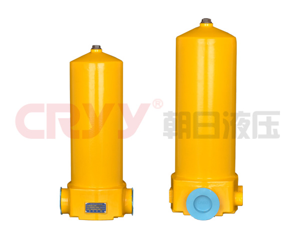 ZU-A QU-A WU-A XU-A系列回油過(guò)濾器過(guò)濾器安裝在液壓系統(tǒng)的回油管路處，用以濾除油液中諸元件磨損的金屬粉末以及密封件磨損的橡膠雜質(zhì)等，使流回油箱中…