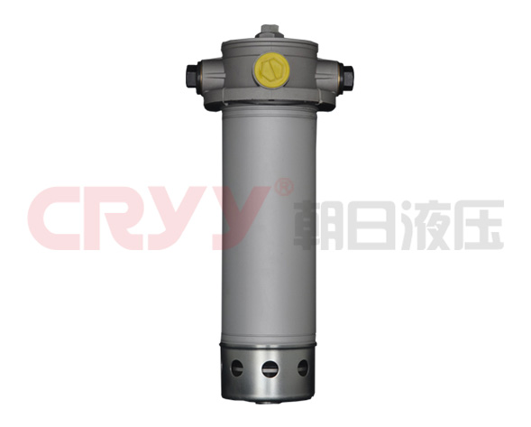 ZL12-122自封式磁性吸油器具有手動(dòng)自封閥，在更換濾芯時(shí)，應(yīng)關(guān)閉自封閥，使油箱中的油液不會(huì)流出，安裝時(shí)過(guò)濾器應(yīng)浸入油面以下，若自封閥沒(méi)有完全打開(kāi)，切勿起動(dòng)泵…