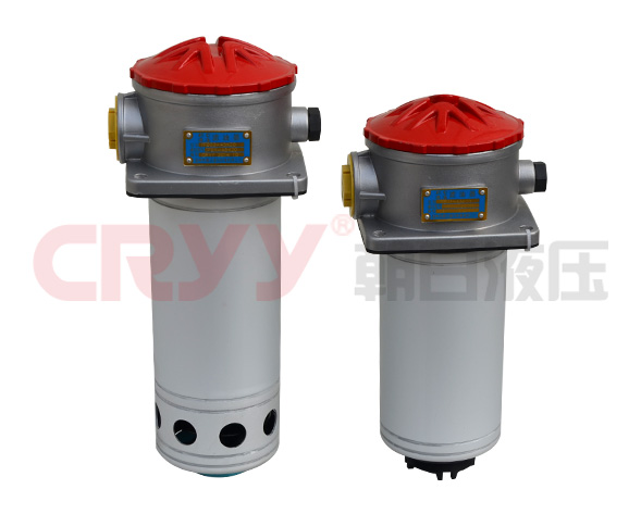 TFB系列吸油過(guò)濾器用于液壓系統(tǒng)高精度吸油過(guò)濾，在吸油前濾除金屬顆粒及密封件的橡膠雜質(zhì)等污染物，延長(zhǎng)油泵的使用壽命。另該系列過(guò)濾器還有以下性能及特點(diǎn)：1、該過(guò)濾…