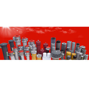 液壓油中往往含有顆粒狀雜質，會造成液壓元件相對運動表面的磨損、滑閥卡滯、節(jié)流孔口堵塞，使系統(tǒng)工作可靠性大為降低。在系統(tǒng)中安裝精度的濾油器，是保證液壓系統(tǒng)正常工作的手段。今天液壓過濾器廠家朝日液壓與你淺聊影響液壓過濾器壽命的主要因素是什么？